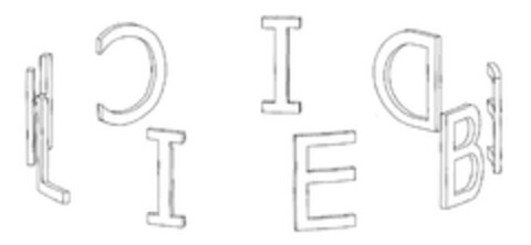 ICHLIEBED Logo (EUIPO, 14.08.2007)