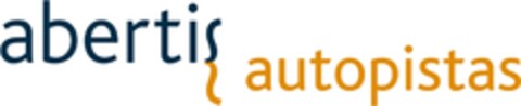 abertis autopistas Logo (EUIPO, 10/10/2007)