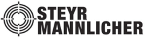 STEYR MANNLICHER Logo (EUIPO, 30.10.2007)