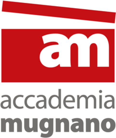 am accademia mugnano Logo (EUIPO, 03.12.2007)