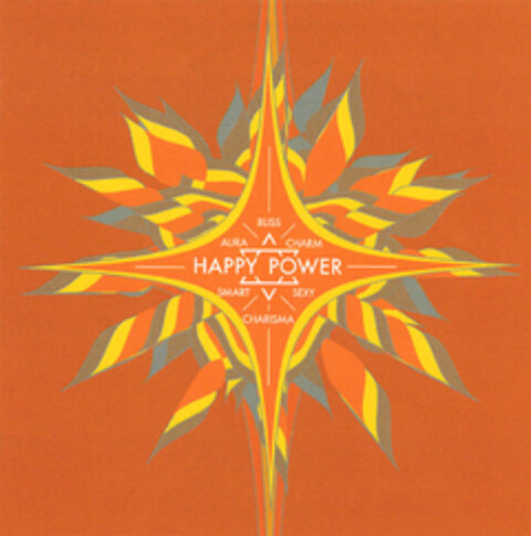 HAPPY POWER Logo (EUIPO, 10.12.2007)