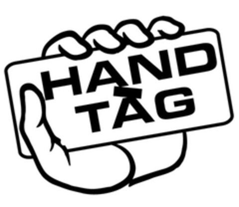 HAND TAG Logo (EUIPO, 19.05.2008)