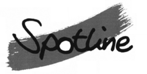 Spotline Logo (EUIPO, 07/11/2008)