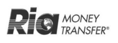 Ria MONEY TRANSFER Logo (EUIPO, 08.09.2008)