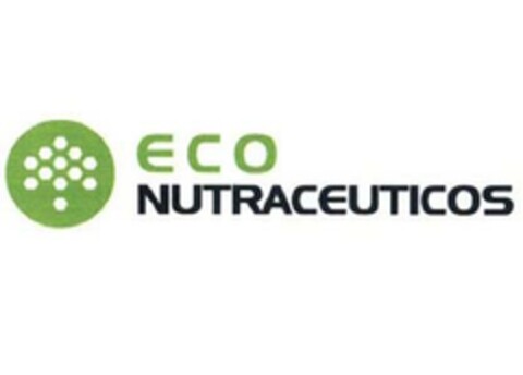 ECO NUTRACEUTICOS Logo (EUIPO, 09/19/2008)