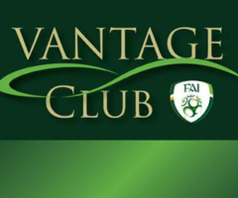 VANTAGE CLUB FAI Logo (EUIPO, 09/23/2008)