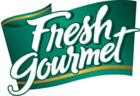 Fresh Gourmet Logo (EUIPO, 29.09.2008)
