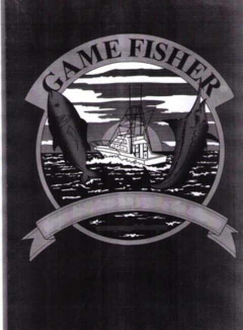 GAME FISHER Logo (EUIPO, 10.10.2008)