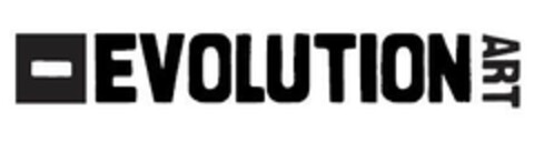 EVOLUTION ART Logo (EUIPO, 10.10.2008)