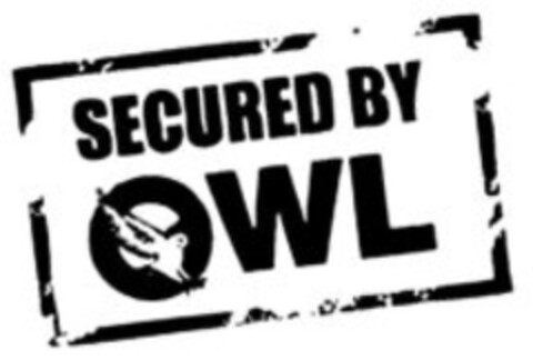 SECURED BY OWL Logo (EUIPO, 05.12.2008)