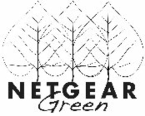 NETGEAR Green Logo (EUIPO, 18.12.2008)