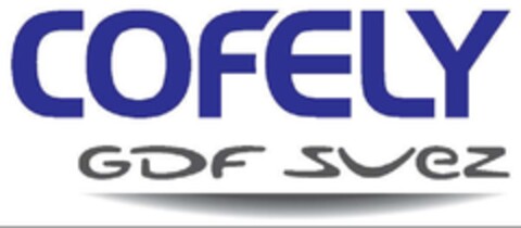 COFELY GDF Suez Logo (EUIPO, 02/20/2009)