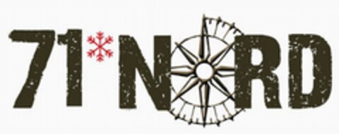 71 NORD Logo (EUIPO, 09.03.2009)