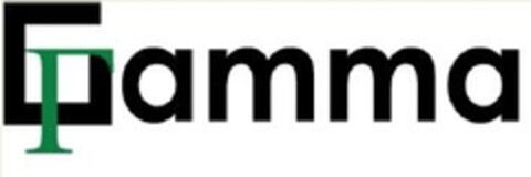 GAMMA Logo (EUIPO, 20.07.2009)