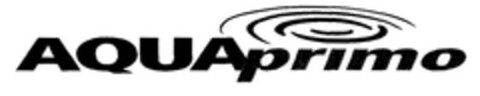 AQUAprimo Logo (EUIPO, 09/02/2009)