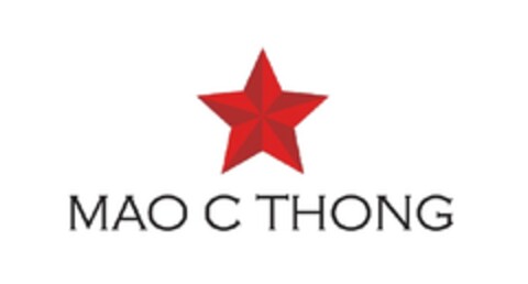 MAO C THONG Logo (EUIPO, 11/18/2009)