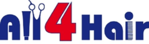 All4Hair Logo (EUIPO, 19.03.2010)