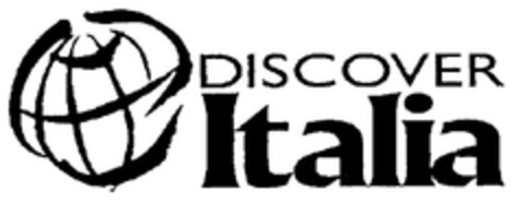 DISCOVER ITALIA Logo (EUIPO, 02.08.2010)