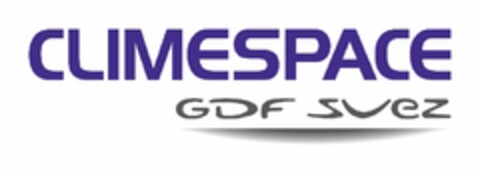 CLIMESPACE GDF SUEZ Logo (EUIPO, 29.10.2010)