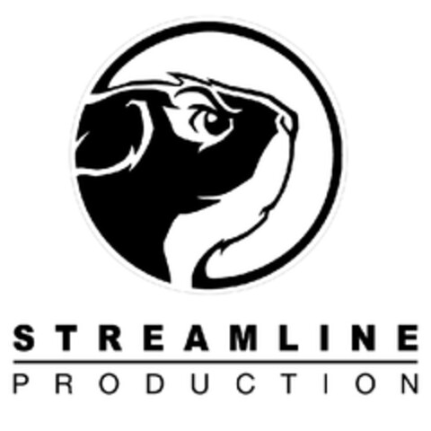 STREAMLINE PRODUCTION Logo (EUIPO, 02.11.2010)