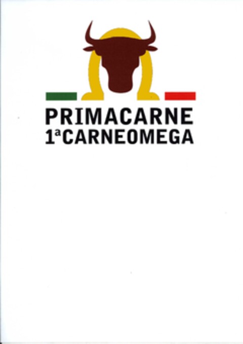 PRIMA CARNE 1a CARNEOMEGA Logo (EUIPO, 02/03/2011)