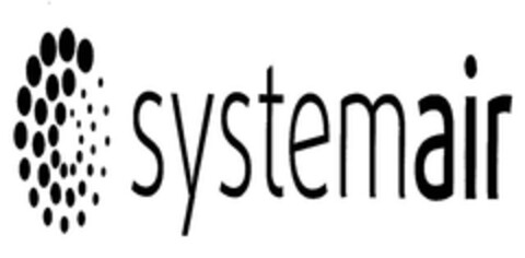 systemair Logo (EUIPO, 02/24/2011)