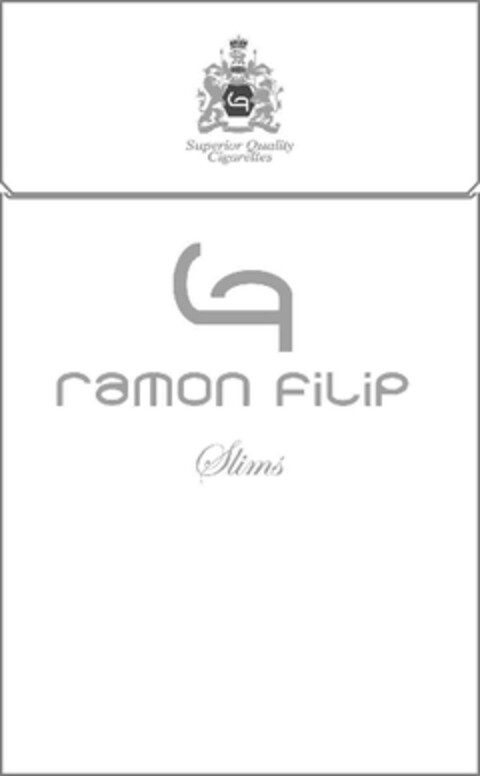 Ramon Filip Logo (EUIPO, 01.07.2011)