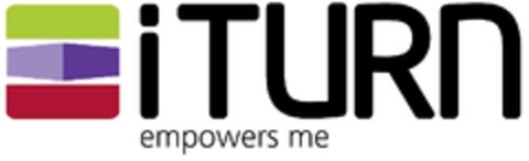 iTURN empowers me Logo (EUIPO, 06/08/2011)