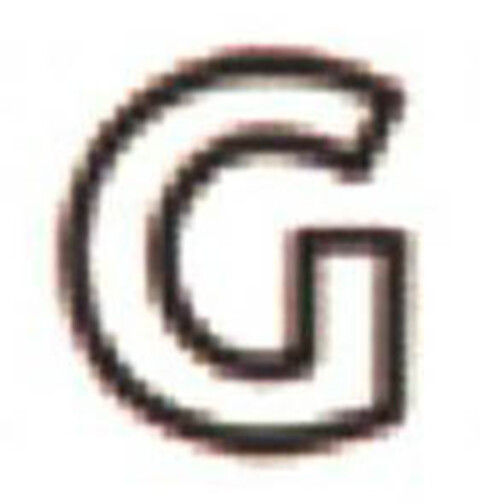 G Logo (EUIPO, 27.07.2011)