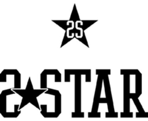 2 STAR 2S Logo (EUIPO, 01.09.2011)