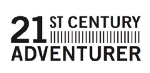 21st Century Adventurer Logo (EUIPO, 22.09.2011)