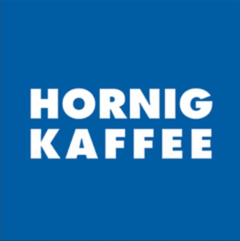 HORNIG KAFFEE Logo (EUIPO, 23.11.2011)