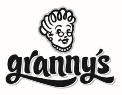 granny's Logo (EUIPO, 28.12.2011)