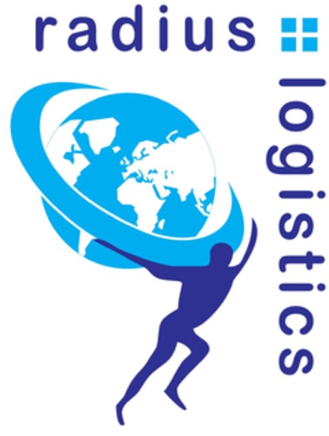 Radius Logistics Logo (EUIPO, 15.02.2012)