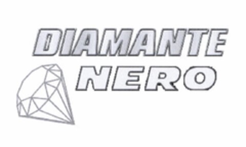 DIAMANTE NERO Logo (EUIPO, 20.03.2012)