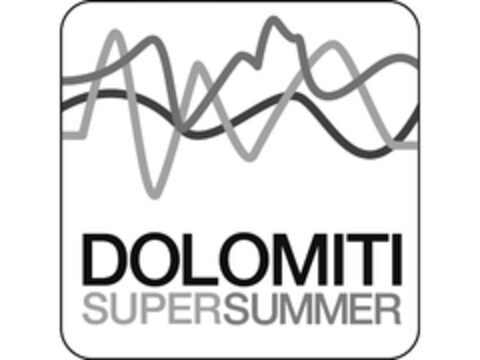 DOLOMITI SUPER SUMMER Logo (EUIPO, 28.03.2012)
