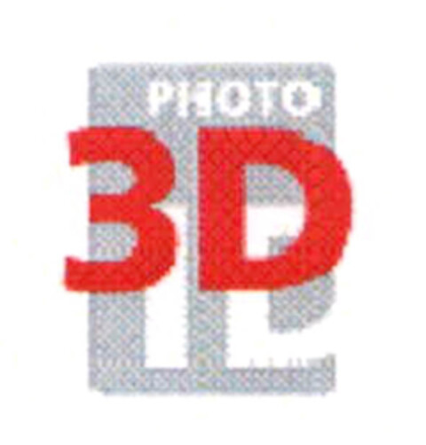PHOTO 3D Logo (EUIPO, 04.04.2012)