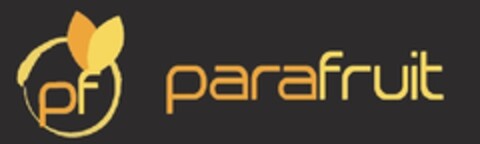 PF PARAFRUIT Logo (EUIPO, 26.04.2012)