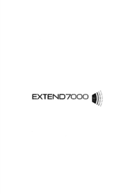 EXTEND7000 Logo (EUIPO, 21.05.2012)