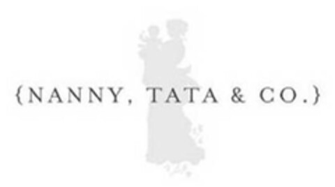 NANNY, TATA & CO. Logo (EUIPO, 07.06.2012)