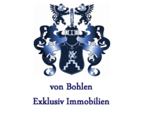 von Bohlen Exklusiv Immobilien Logo (EUIPO, 26.06.2012)