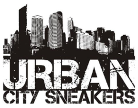 URBAN CITY SNEAKERS Logo (EUIPO, 28.06.2012)