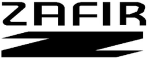 ZAFIR Logo (EUIPO, 10.07.2012)