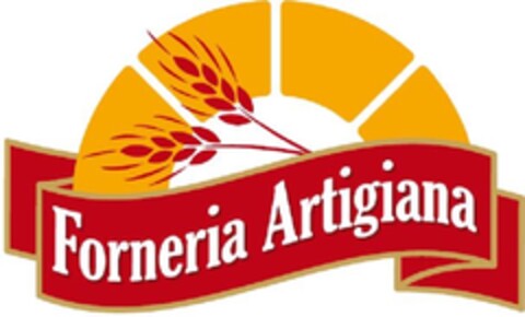 FORNERIA ARTIGIANA Logo (EUIPO, 09.08.2012)