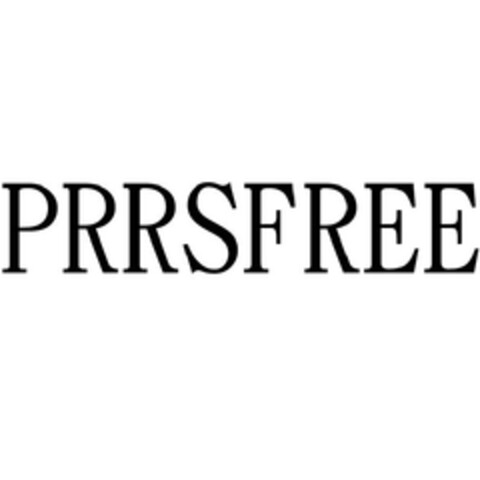 PRRSFREE Logo (EUIPO, 13.09.2012)