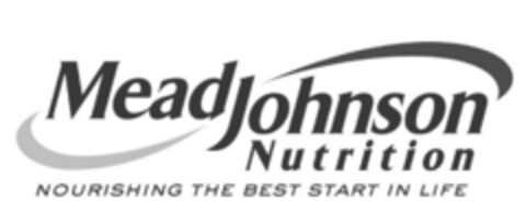 Mead Johnson Nutrition NOURISHING THE BEST START IN LIFE Logo (EUIPO, 23.10.2012)