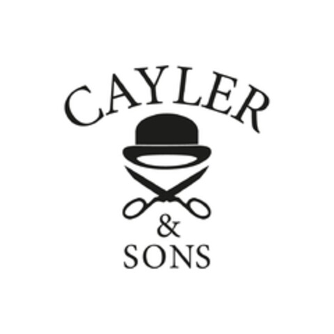 CAYLER & SONS Logo (EUIPO, 08.11.2012)