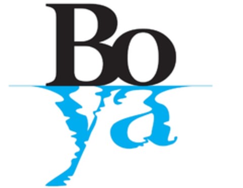 BOYA Logo (EUIPO, 01/21/2013)