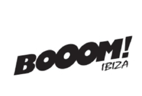 BOOOM! IBIZA Logo (EUIPO, 02.07.2013)