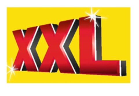 XXL Logo (EUIPO, 31.07.2013)